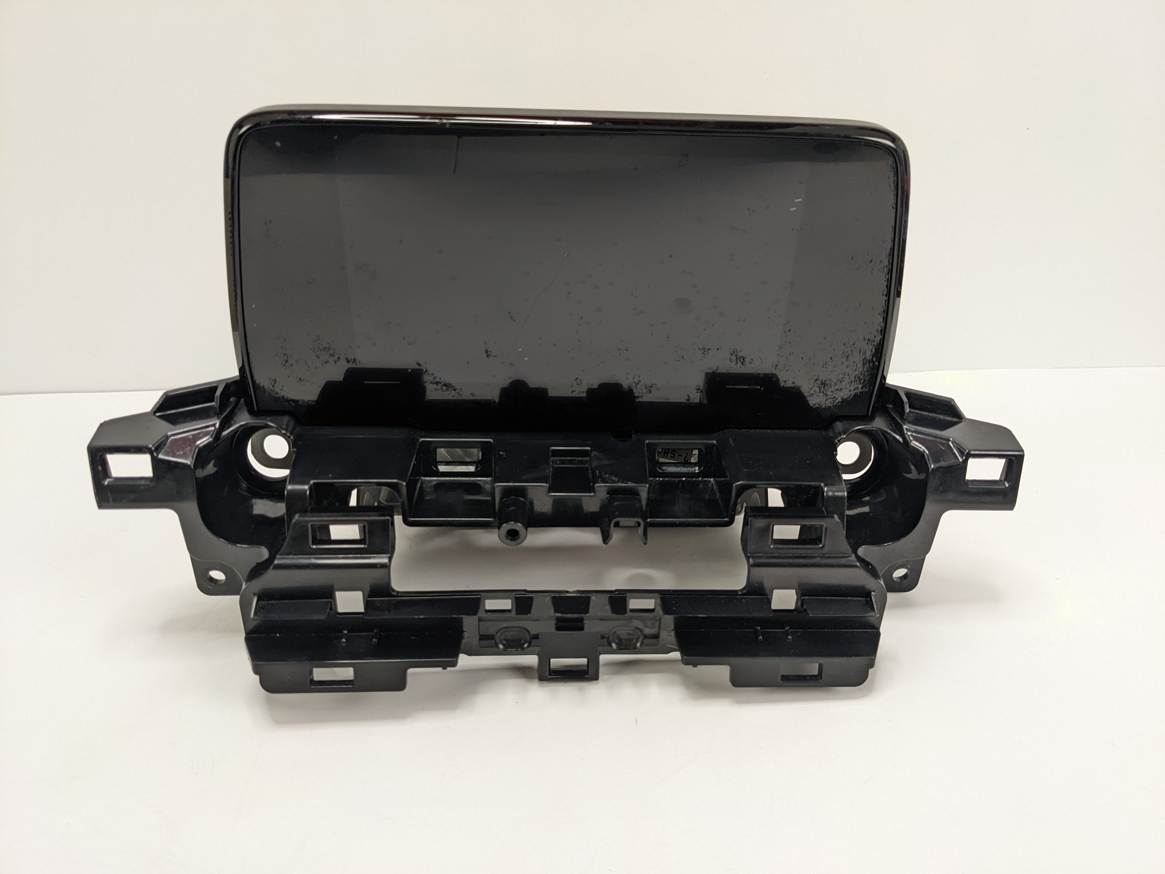 MAZDA CX-5 DASH K123611J0C DISPLAY SCREEN MONITOR ASSEMBLY OEM